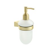 FIXSEN Дозатор для жидкого мыла TREND GOLD (FX-99012) FX-99012