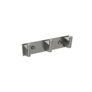 FIXSEN Планка 3 крючка TREND GRAPHITE (FX-98005-3) FX-98005-3