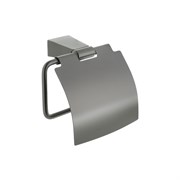 FIXSEN Бумагодержатель с крышкой TREND GRAPHITE (FX-98010) FX-98010