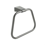 FIXSEN Полотенцедержатель кольцо TREND GRAPHITE (FX-98011) FX-98011