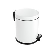 FIXSEN Ведро с крышкой HoReCa (5 л) белый (FX-34024W) FX-34024W