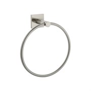 FIXSEN Полотенцедержатель кольцо  Lux Satin, сатин (FX-16011) FX-16011