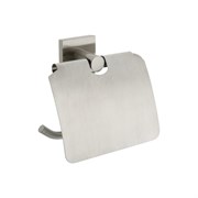 FIXSEN Бумагодержатель с крышкой Lux Satin, сатин (FX-16010) FX-16010