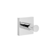 FIXSEN Крючок одинарный  Lux Chrome (FX-15005) FX-15005
