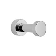 FIXSEN Крючок одинарный хром (FX-34005A) FX-34005A