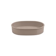 FIXSEN Мыльница ROUND BEIGE (FX-452-4) FX-452-4