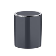FIXSEN Ведро 5 л ROUND GRAY (FX-453-6) FX-453-6