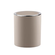 FIXSEN Ведро 5 л ROUND BEIGE (FX-452-6) FX-452-6