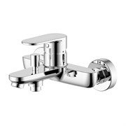AQUATEK AQ1840CR НИКА Смеситель для ванны, хром AQ1840CR