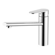 AQUATEK AQ1880CR НИКА Смеситель для кухни, хром AQ1880CR