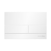 WASSERKRAFT Кнопка смыва, цвет белый WASSERKRAFT WH04