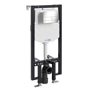 WASSERKRAFT Vils Система инсталляции для унитазов WASSERKRAFT 56TLT.010.ME.BN04