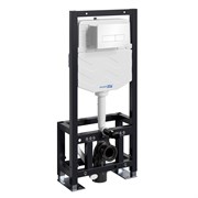 WASSERKRAFT Dill Система инсталляции для унитазов WASSERKRAFT 61TLT.010.ME.WH03