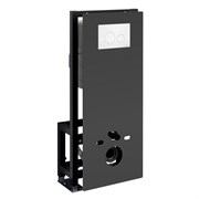 WASSERKRAFT Glan Система инсталляции для унитазов WASSERKRAFT 66TLT.010.ME.BL.WH02