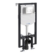 WASSERKRAFT Vils Система инсталляции для унитазов WASSERKRAFT 56TLT.010.ME.BN03