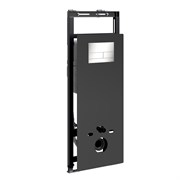 WASSERKRAFT Salm Система инсталляции для унитазов WASSERKRAFT 27TLT.010.ME.BL.BN04