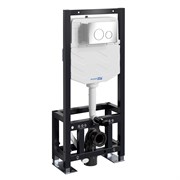 WASSERKRAFT Dill Система инсталляции для унитазов WASSERKRAFT 61TLT.010.ME.CH02