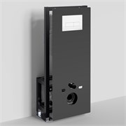 WASSERKRAFT Glan Система инсталляции для унитазов WASSERKRAFT 66TLT.010.ME.BL.WM03