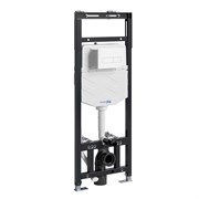 WASSERKRAFT Alme Система инсталляции для унитазов WASSERKRAFT 15TLT.010.ME.WM03
