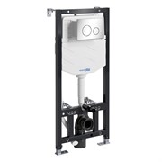 WASSERKRAFT Aller Система инсталляции для унитазов WASSERKRAFT 10TLT.010.ME.CH02