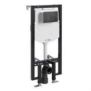 WASSERKRAFT Vils Система инсталляции для унитазов WASSERKRAFT 56TLT.010.ME.MB02