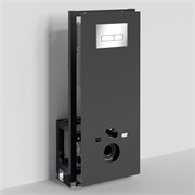 WASSERKRAFT Glan Система инсталляции для унитазов WASSERKRAFT 66TLT.010.ME.BL.BN03