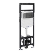 WASSERKRAFT Alme Система инсталляции для унитазов WASSERKRAFT 15TLT.010.ME.MB03