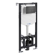 WASSERKRAFT Aller Система инсталляции для унитазов WASSERKRAFT 10TLT.010.ME.MB04