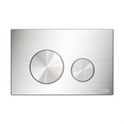 WASSERKRAFT Кнопка смыва, цвет Никель WASSERKRAFT BN02