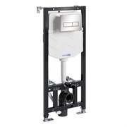 WASSERKRAFT Aller Система инсталляции для унитазов WASSERKRAFT 10TLT.010.ME.BN03