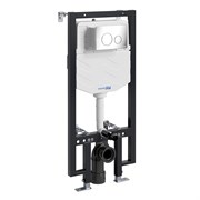 WASSERKRAFT Vils Система инсталляции для унитазов WASSERKRAFT 56TLT.010.ME.CH02