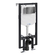 WASSERKRAFT Vils Система инсталляции для унитазов WASSERKRAFT 56TLT.010.ME.PB03