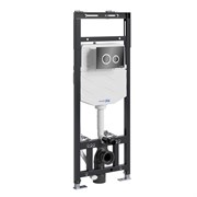 WASSERKRAFT Alme Система инсталляции для унитазов WASSERKRAFT 15TLT.010.ME.PB01