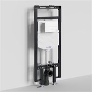 WASSERKRAFT Dinkel Система инсталляции для унитазов WASSERKRAFT 58TLT.010.ME.WM04