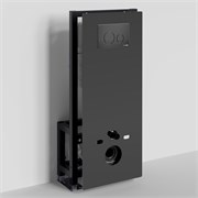 WASSERKRAFT Glan Система инсталляции для унитазов WASSERKRAFT 66TLT.010.ME.BL.MB02