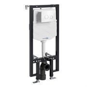 WASSERKRAFT Vils Система инсталляции для унитазов WASSERKRAFT 56TLT.010.ME.WH01