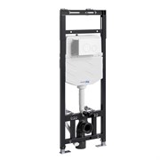 WASSERKRAFT Alme Система инсталляции для унитазов WASSERKRAFT 15TLT.010.ME.WM02