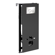 WASSERKRAFT Abens Система инсталляции для унитазов WASSERKRAFT 20TLT.010.ME.BL.BN02