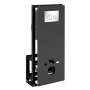 WASSERKRAFT Glan Система инсталляции для унитазов WASSERKRAFT 66TLT.010.ME.BL.BN02