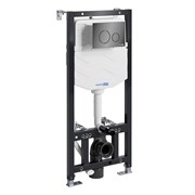 WASSERKRAFT Aller Система инсталляции для унитазов WASSERKRAFT 10TLT.010.ME.PB02