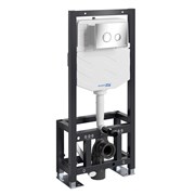WASSERKRAFT Dill Система инсталляции для унитазов WASSERKRAFT 61TLT.010.ME.CH01