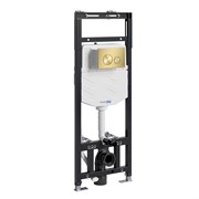 WASSERKRAFT Alme Система инсталляции для унитазов WASSERKRAFT 15TLT.010.ME.MG02