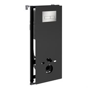 WASSERKRAFT Abens Система инсталляции для унитазов WASSERKRAFT 20TLT.010.ME.BL.BN03
