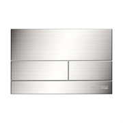 WASSERKRAFT Кнопка смыва, цвет Никель WASSERKRAFT BN04