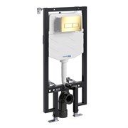 WASSERKRAFT Vils Система инсталляции для унитазов WASSERKRAFT 56TLT.010.ME.PG03
