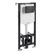 WASSERKRAFT Aller Система инсталляции для унитазов WASSERKRAFT 10TLT.010.ME.MB02