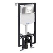 WASSERKRAFT Vils Система инсталляции для унитазов WASSERKRAFT 56TLT.010.ME.BN01