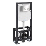 WASSERKRAFT Dill Система инсталляции для унитазов WASSERKRAFT 61TLT.010.ME.BN01