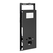 WASSERKRAFT Salm Система инсталляции для унитазов WASSERKRAFT 27TLT.010.ME.BL.WH03