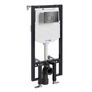 WASSERKRAFT Vils Система инсталляции для унитазов WASSERKRAFT 56TLT.010.ME.PB02